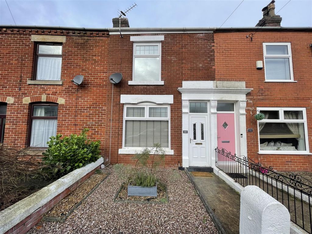 2 bed terraced house for sale in Park Road, Adlington, Chorley PR7 Zoopla