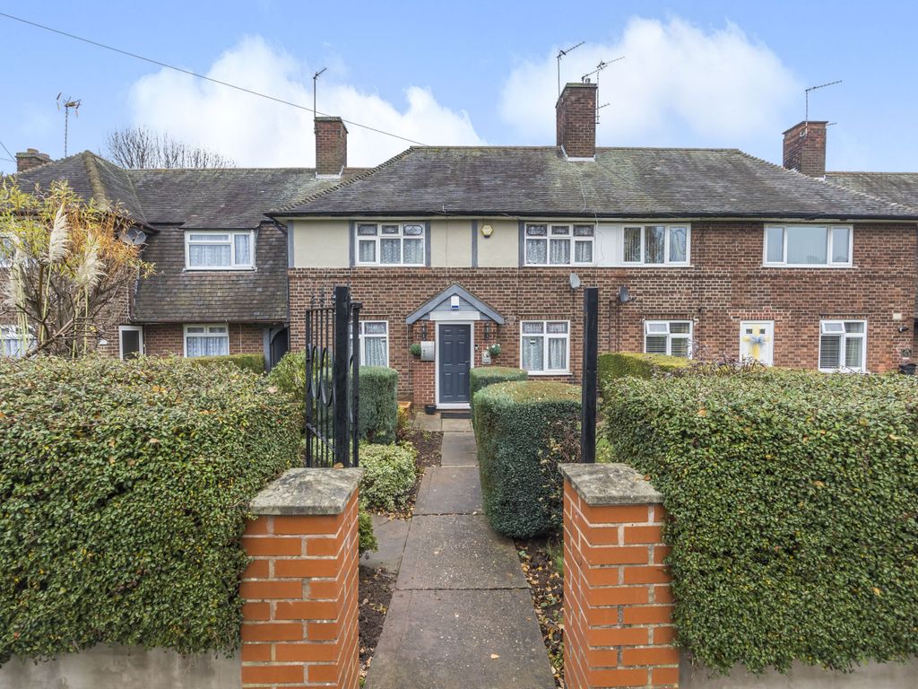 4 bed terraced house for sale in Aspley Lane, Nottingham NG8 Zoopla