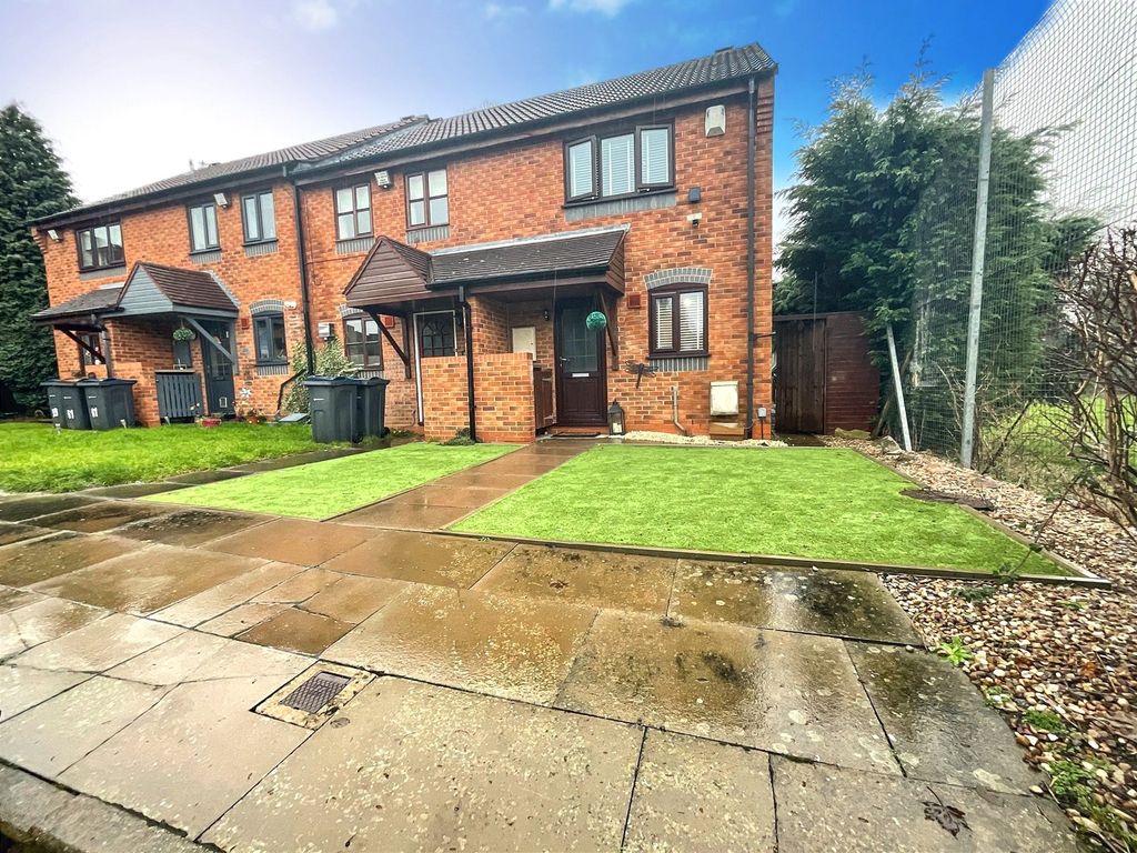 2 bed end terrace house for sale in The Pollards, Birmingham, West Midlands B23 Zoopla