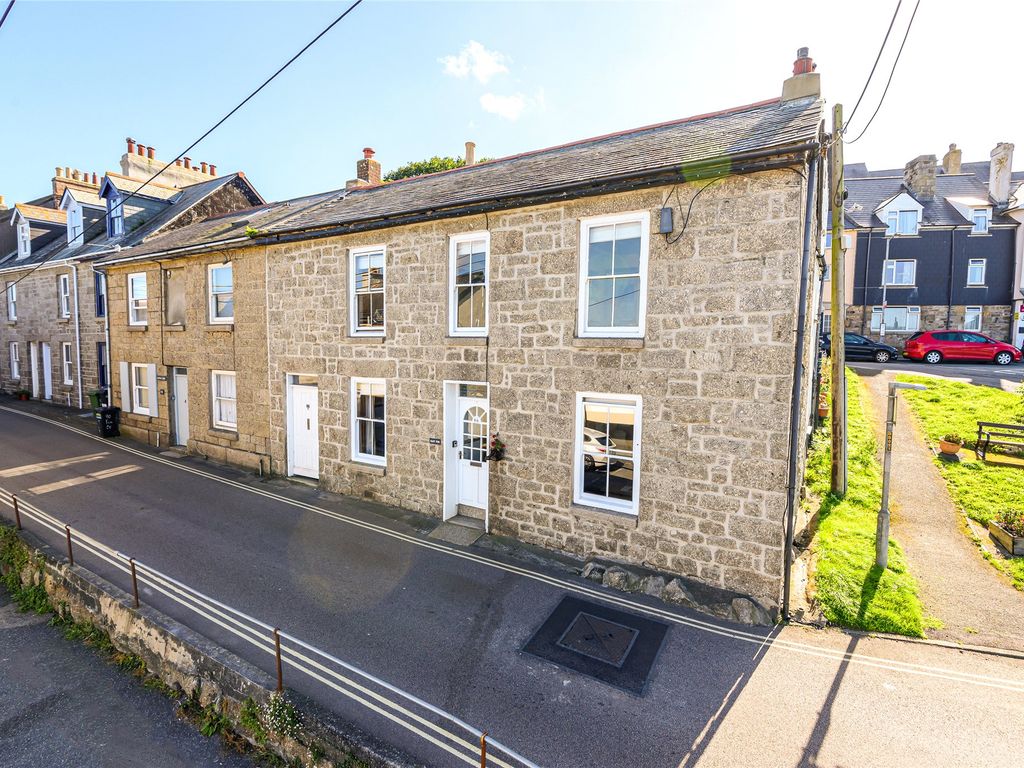 3 bed cottage for sale in Fore Street, Newlyn, Penzance TR18 Zoopla