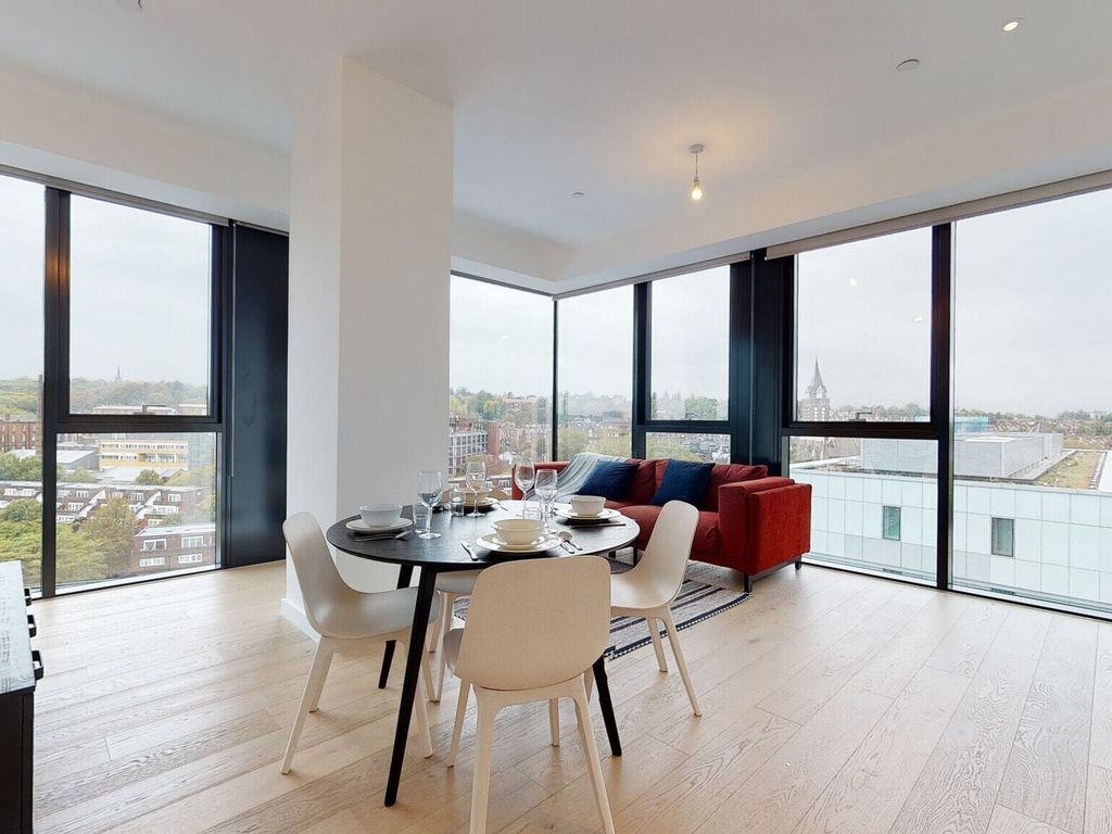 1 bed flat to rent in Highgate Hill, London N19, £2,250 pcm Zoopla