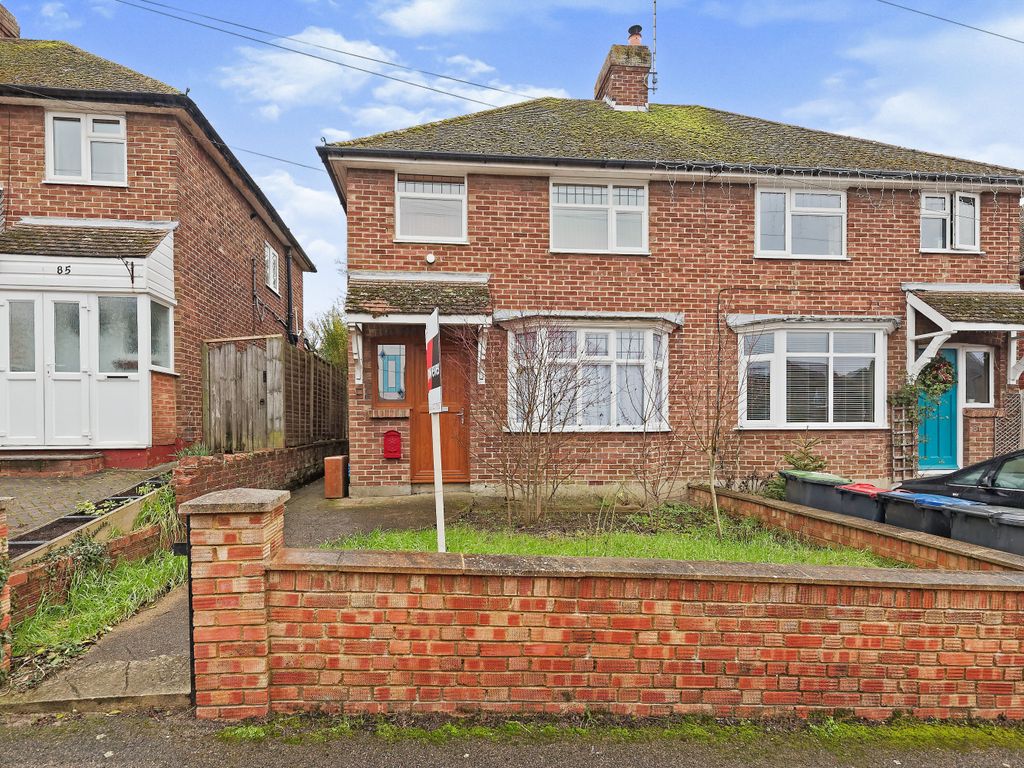 3 bed semidetached house for sale in Heaton Road, Canterbury CT1 Zoopla
