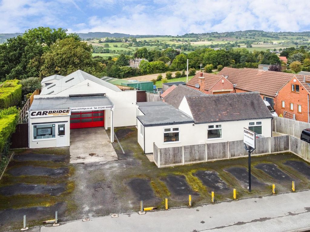 2 bed property for sale in Stretton Service Station And Bungalow, Main