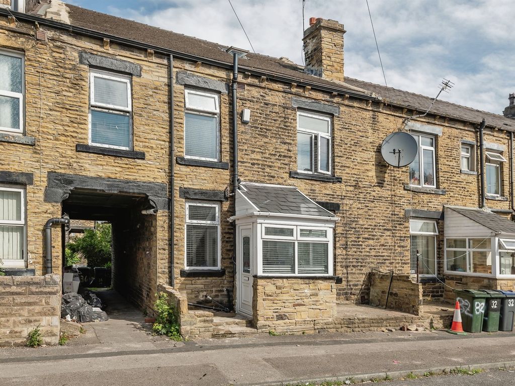 3 bed terraced house for sale in Stephenson Street, Bradford BD7 Zoopla