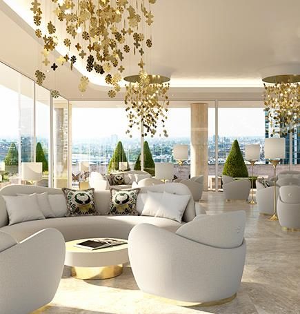 Versace Tower, Vauxhall SW8  