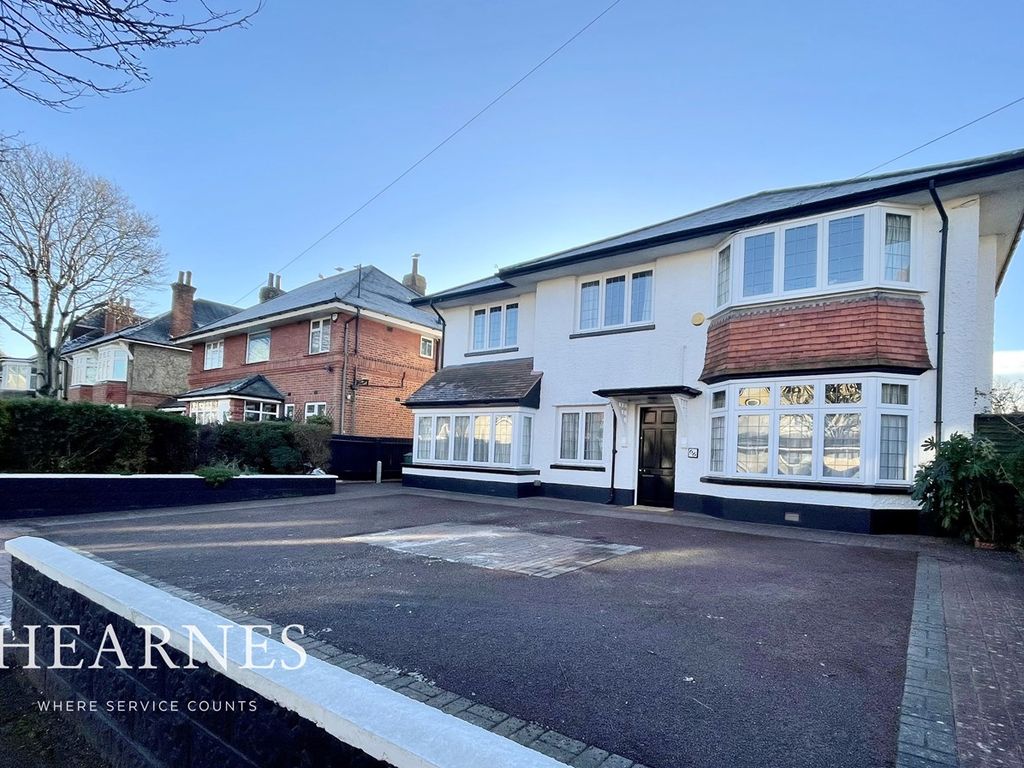 8 bed detached house for sale in St Albans Avenue, Queens Park