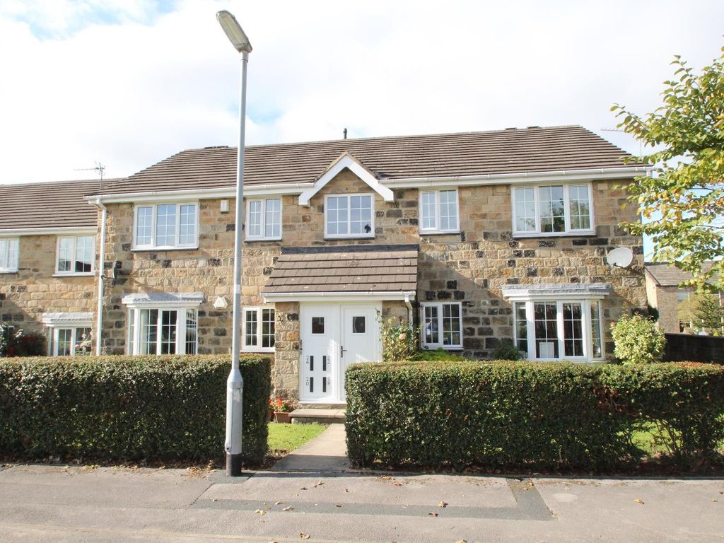 2 bed flat to rent in Lea Mill Park Close, Yeadon, Leeds, West