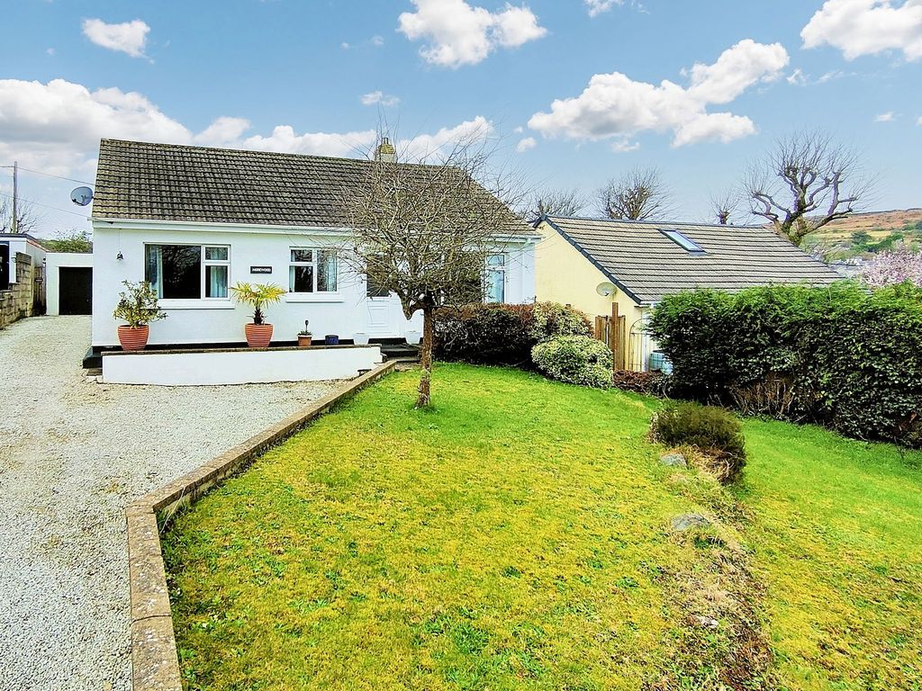 3 bed detached bungalow for sale in Bell Lane, Lanner TR16, £365,000 Zoopla