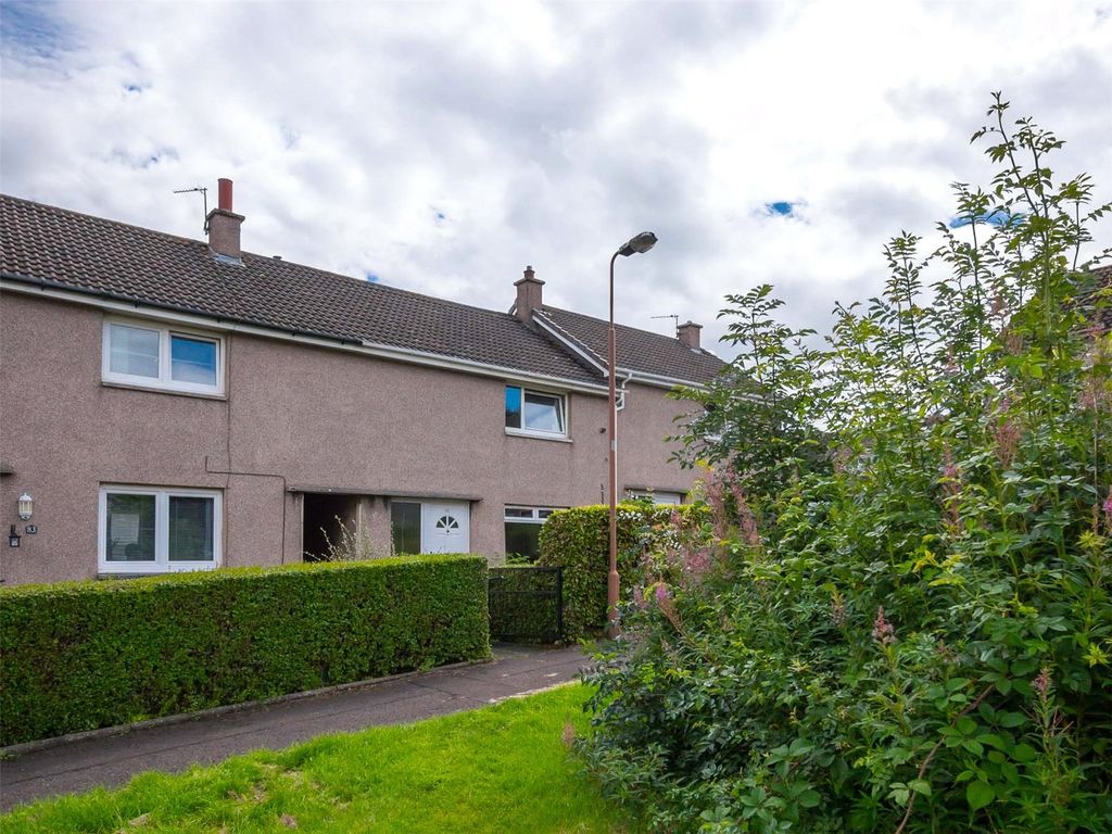 2 bed terraced house to rent in Forthview Crescent, Edinburgh EH14 Zoopla