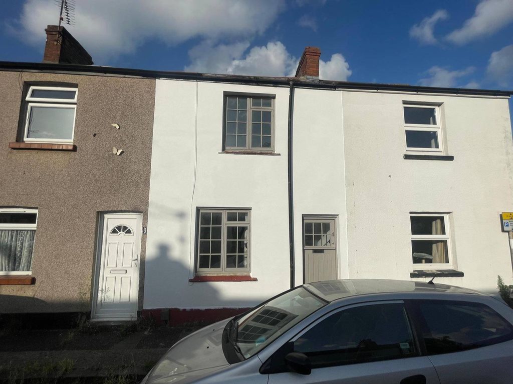 2 bed terraced house for sale in Elm Road, Newton Abbot TQ12 Zoopla