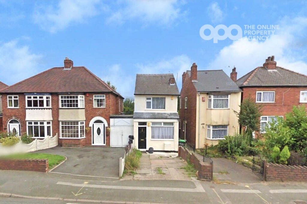 Block of flats for sale in Oldbury Road, Rowley Regis B65 Zoopla