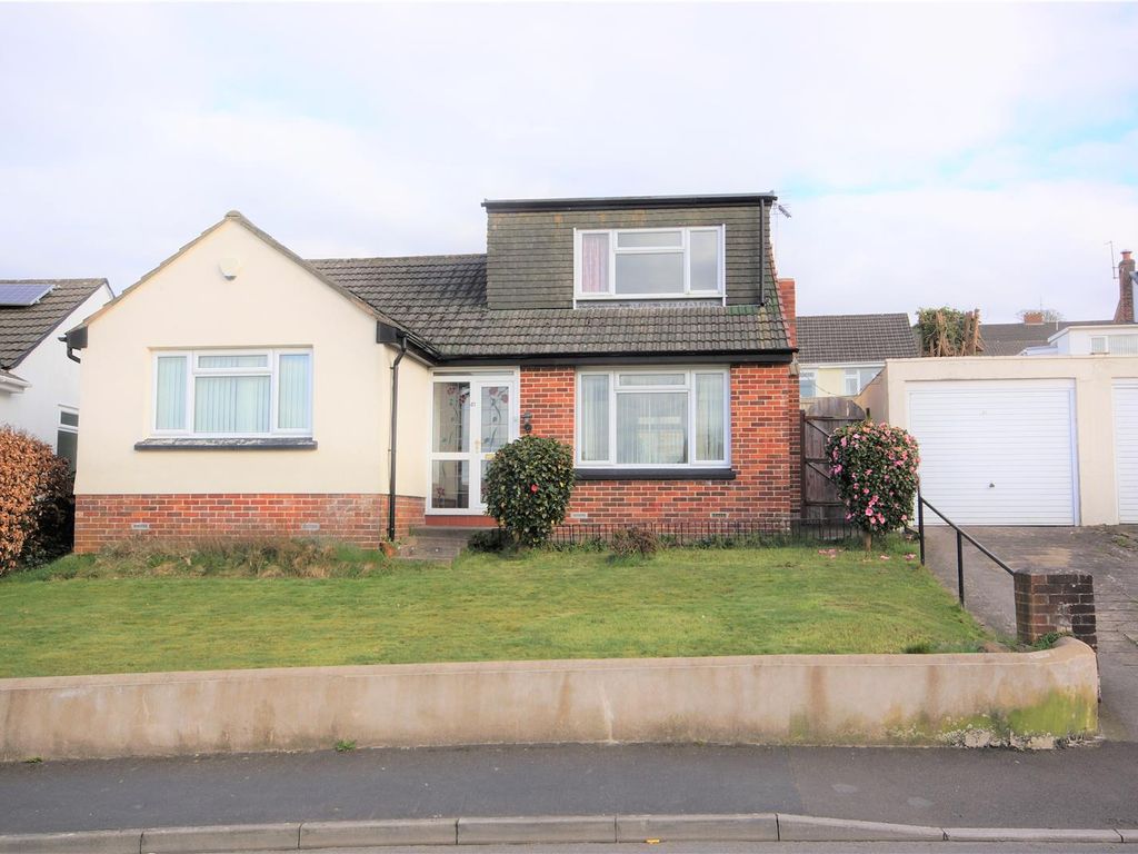 3 bed detached bungalow for sale in Moreton Park Road, Bideford EX39