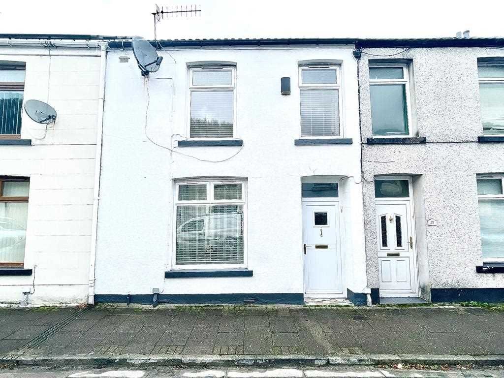 3 bed terraced house for sale in Taff Street, Treherbert, Treorchy CF42