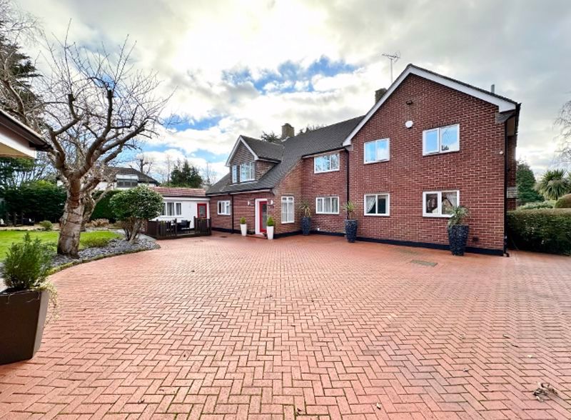 4 bed detached house for sale in Wexford Road, Oxton, Wirral CH43, £935,000 Zoopla