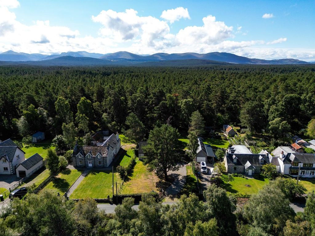 2 bed detached bungalow for sale in Nethy Bridge PH25 Zoopla