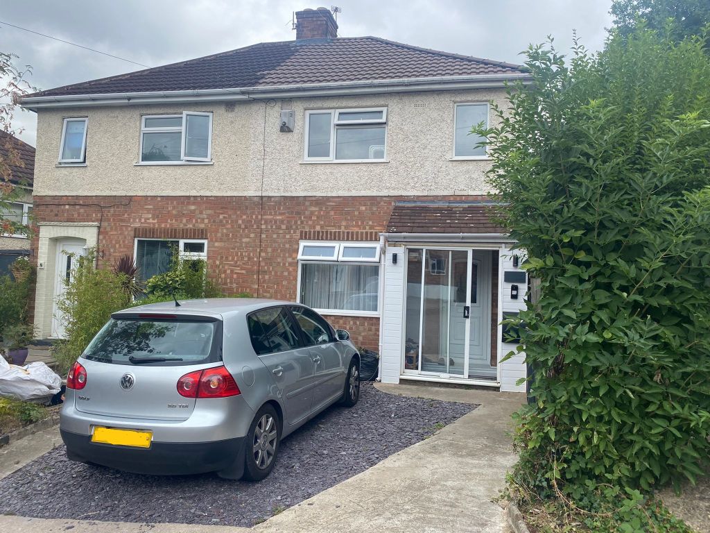 2 bed semidetached house for sale in Pamela Place, Leicester LE4 Zoopla