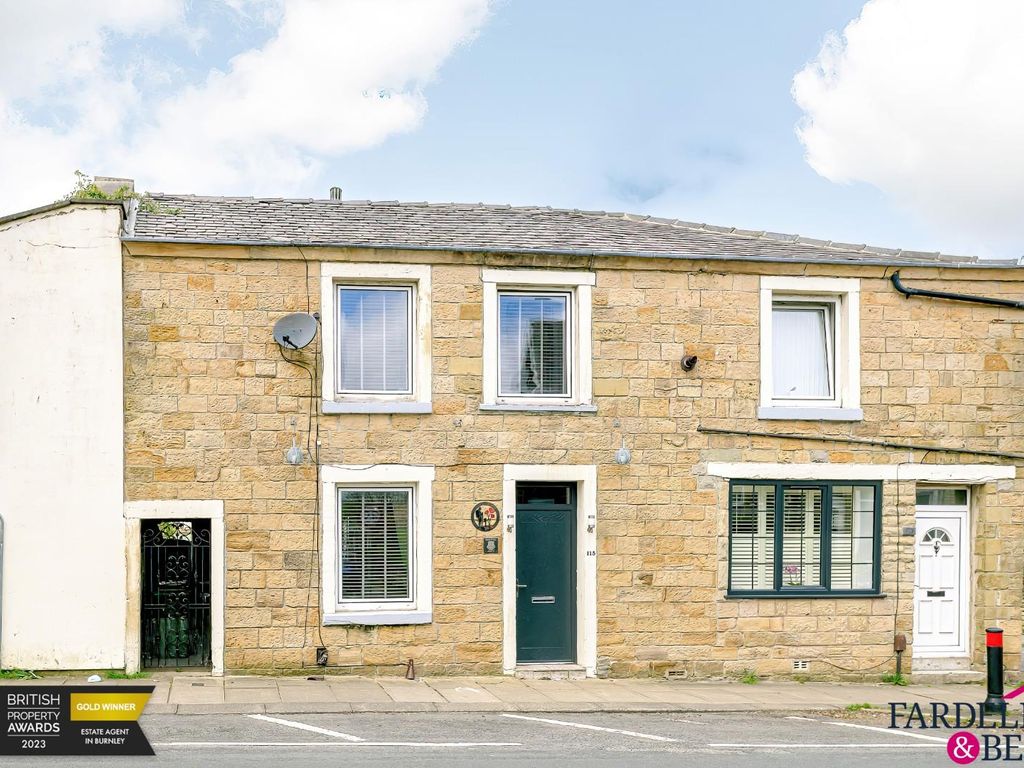 2 bed property for sale in Todmorden Road, Burnley BB11, £78,950 Zoopla