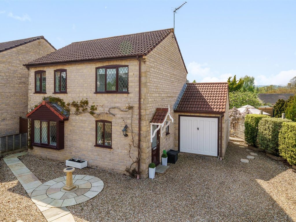 3 bed detached house for sale in Goose Lane, Horton, Ilminster TA19
