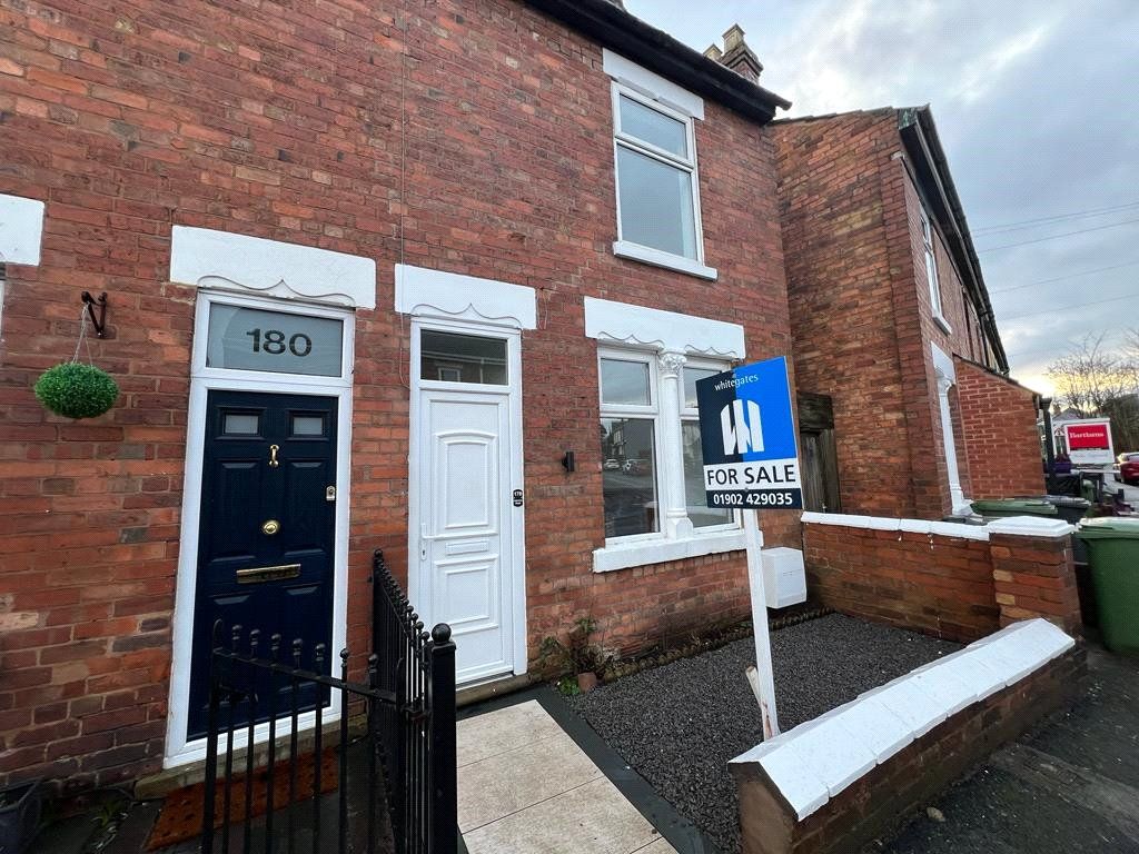 3 bed end terrace house for sale in Aldersley Road, Wolverhampton, West