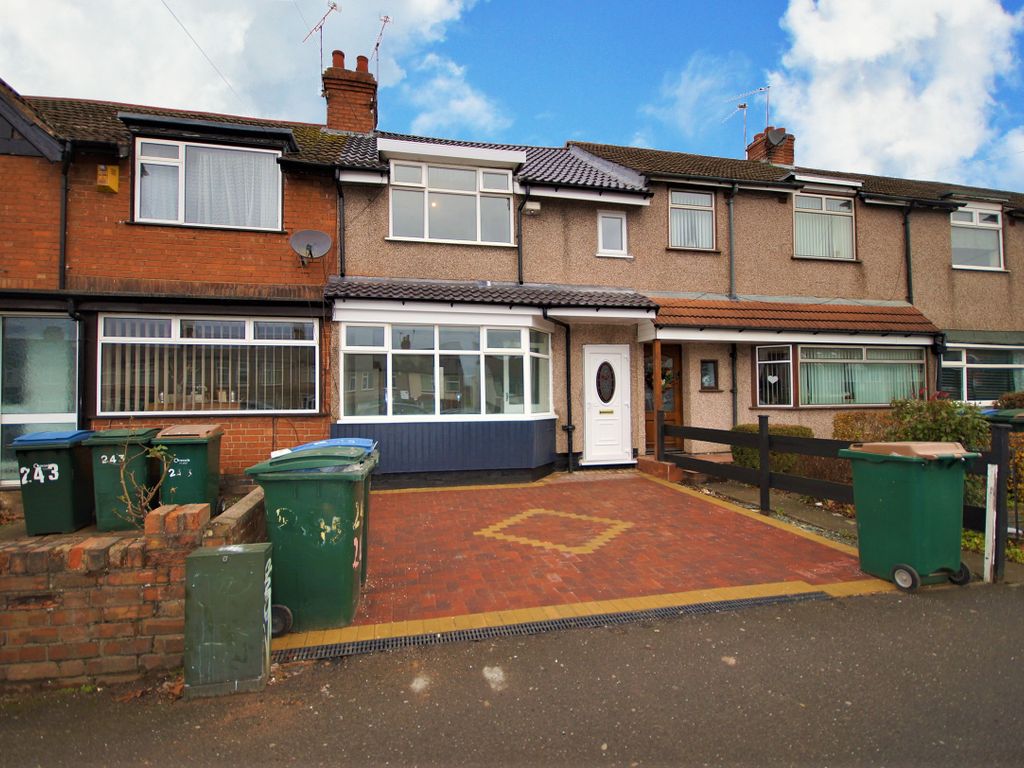 3 bed terraced house to rent in Ansty Road, Coventry CV2, £1,200 pcm
