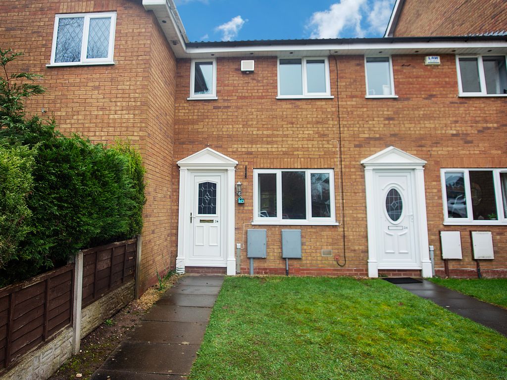 2 bed town house for sale in Acorn Close, Cannock WS11, £160,000 Zoopla