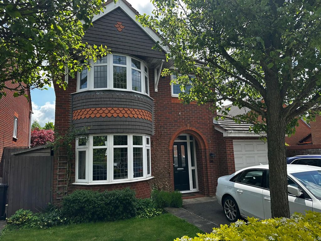 3 bed detached house for sale in Ham Farm Lane, Emersons Green, Bristol