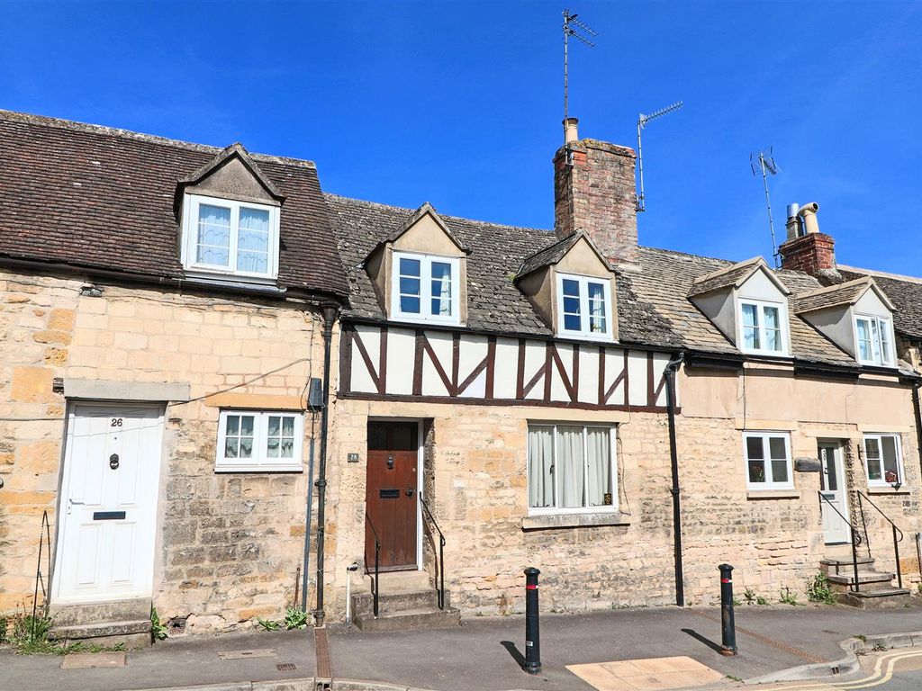 2 bed cottage for sale in Hailes Street, Cheltenham GL54