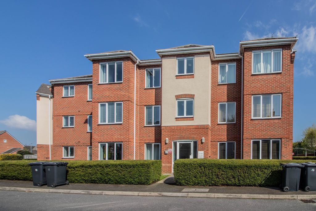 2 bed flat for sale in Upton Close, Castle Donington, Derby DE74 Zoopla