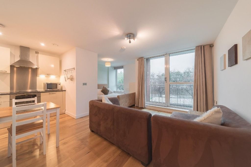 Studio to rent in St Mary's Road, Sheffield S2, £695 pcm Zoopla