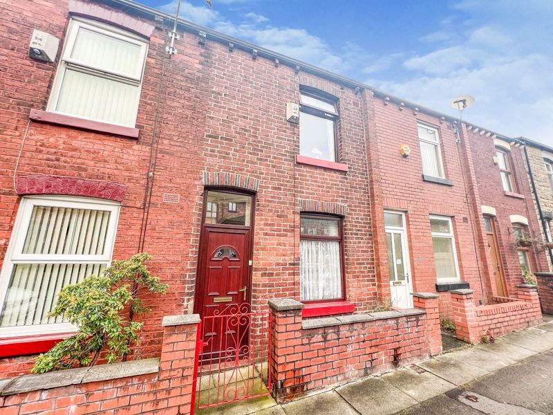 2 bed terraced house for sale in Rushey Fold Lane, Halliwell, Bolton