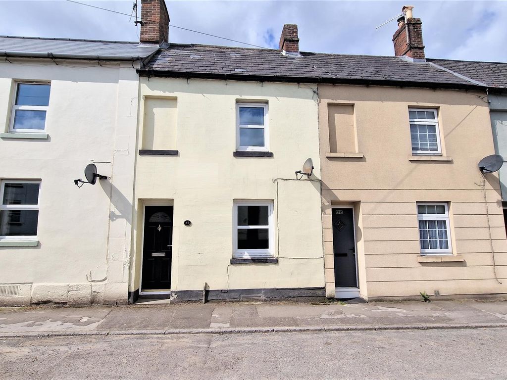 2 bed terraced house for sale in London Road, Calne SN11 Zoopla