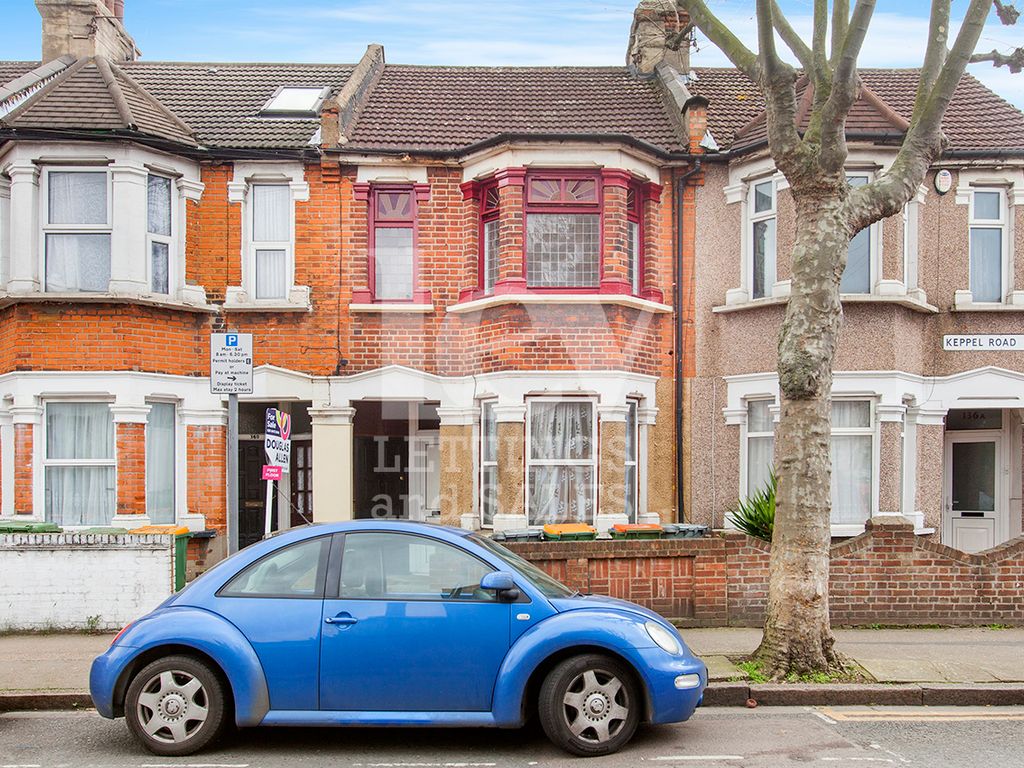 2 bed flat for sale in Keppel Road, London E6, £350,000 Zoopla