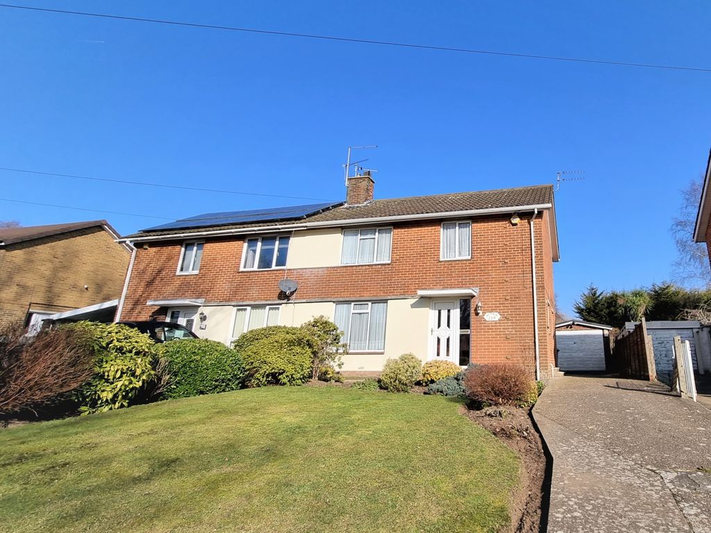 3 bed semidetached house for sale in Poole Lane, Bournemouth BH11 Zoopla