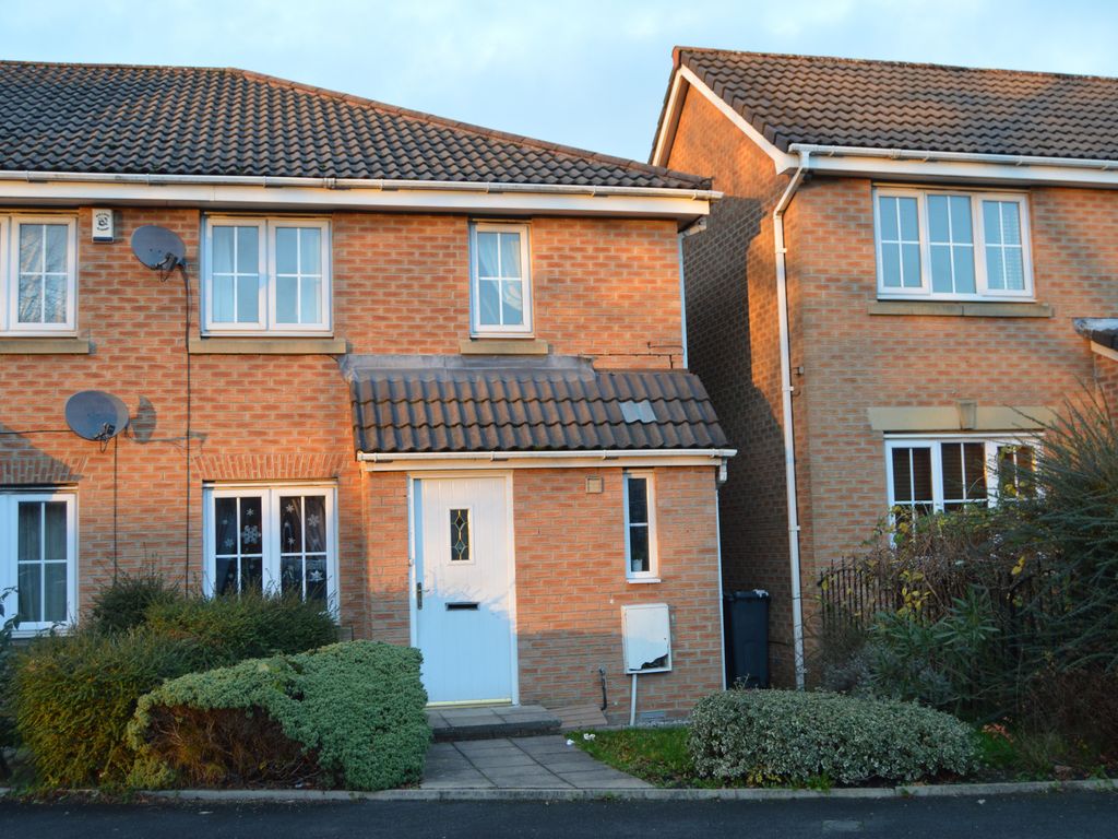 3 bed end terrace house for sale in Harvard Road, Manchester M18 Zoopla