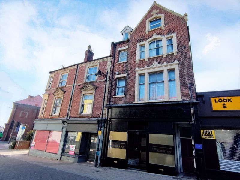 1 bed flat to rent in High Street, Lowestoft NR32 Zoopla