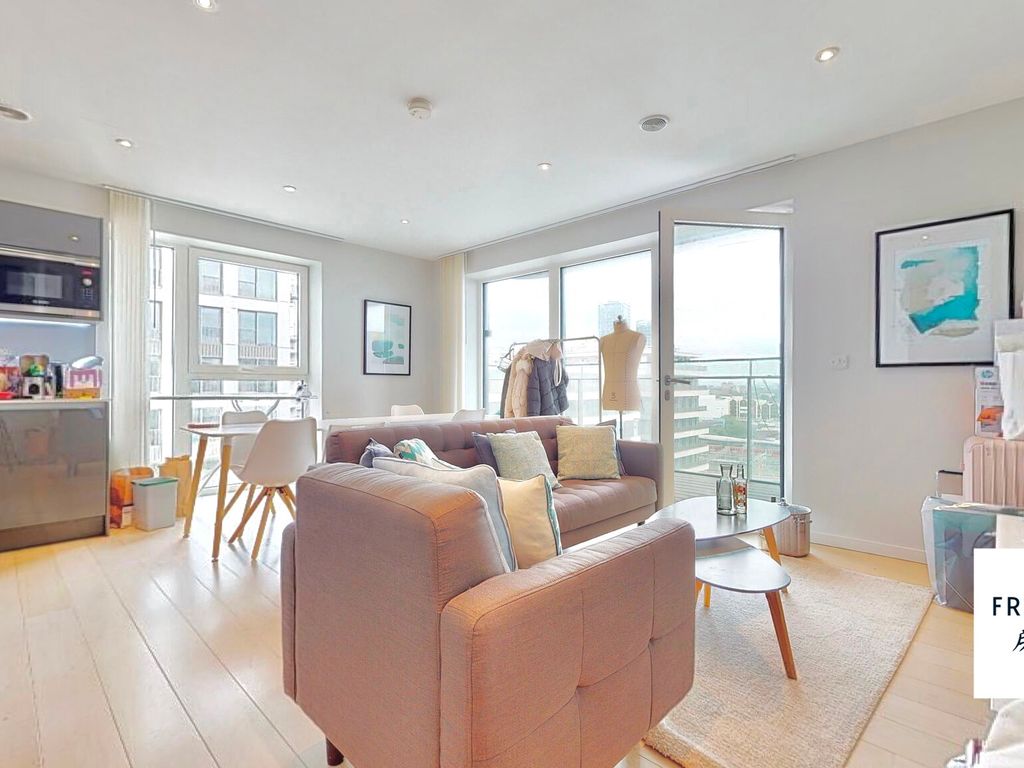 2 bed flat to rent in Cassia Point, Stratford E20 Zoopla