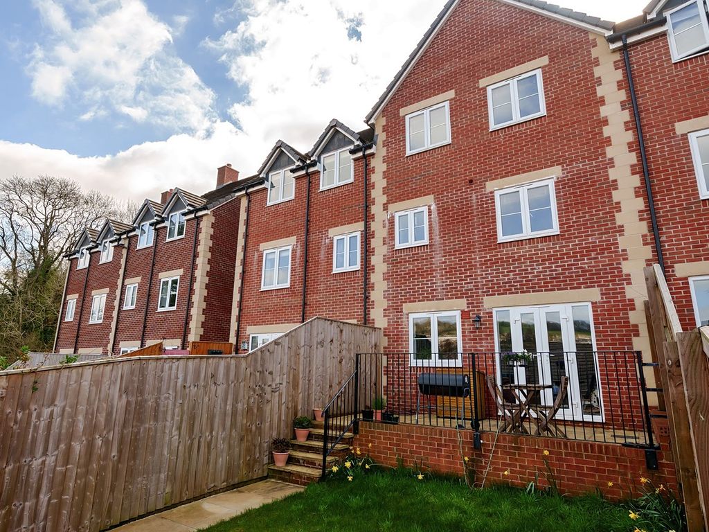 4 bed terraced house for sale in Ben Grazebrooks Well, Stroud GL5 Zoopla