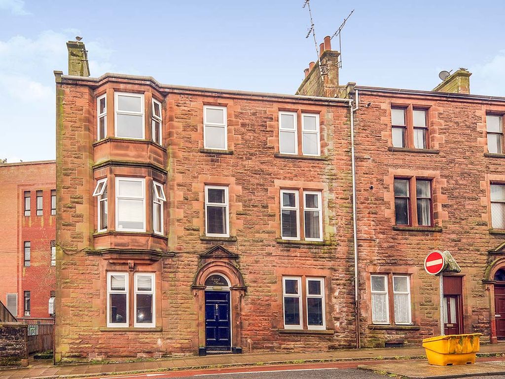 Newall Terrace, Dumfries, Dumfries And Galloway DG1