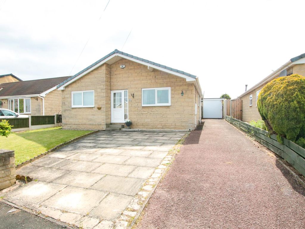 2 bed detached bungalow for sale in Hamilton Park Road, Cusworth
