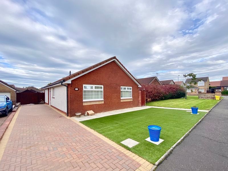 3 bed detached bungalow for sale in Lochfergus Drive, Coylton, Ayr KA6