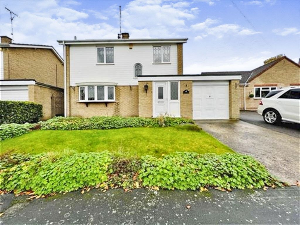 3 bed detached house for sale in Ridgeway, Peterborough PE2 Zoopla