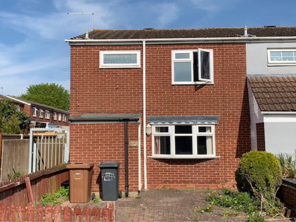 3 bed end terrace house for sale in Forth Drive, Fordbridge, Birmingham