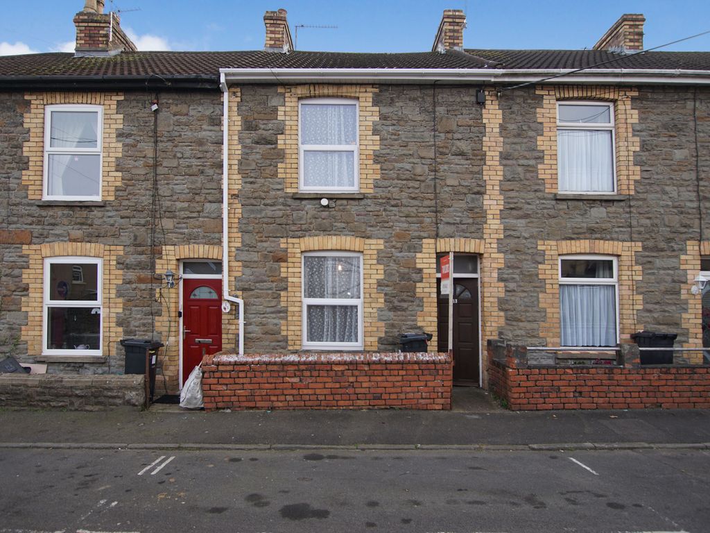 2 bed terraced house for sale in Seymour Road, Kingswood, Bristol BS15