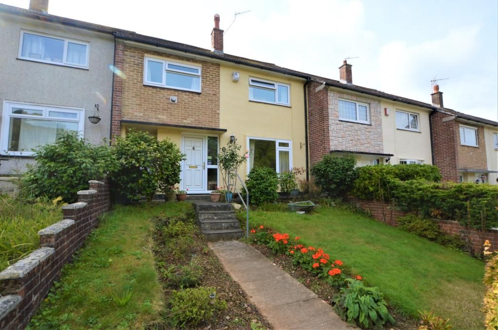 3 bed terraced house for sale in Frontfield Crescent, Plymouth, Devon