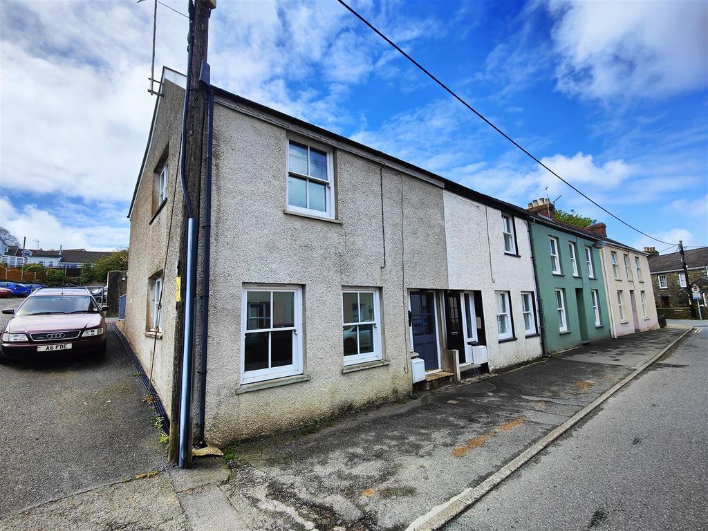 2 bed cottage for sale in Hottipass Street, Fishguard SA65 Zoopla