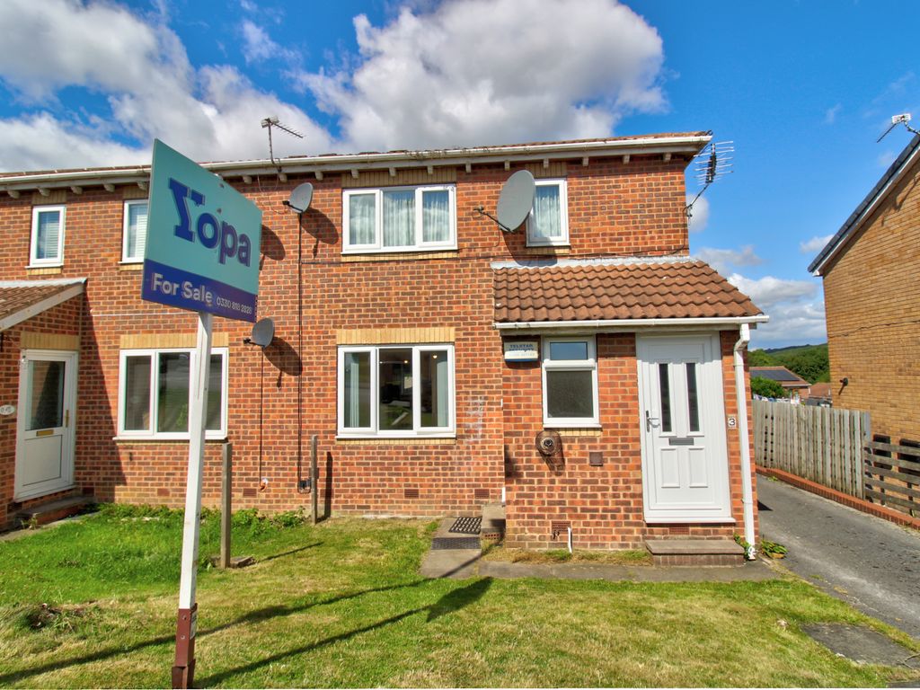 1 bed flat for sale in Taverner Way, High Green, Sheffield S35 Zoopla