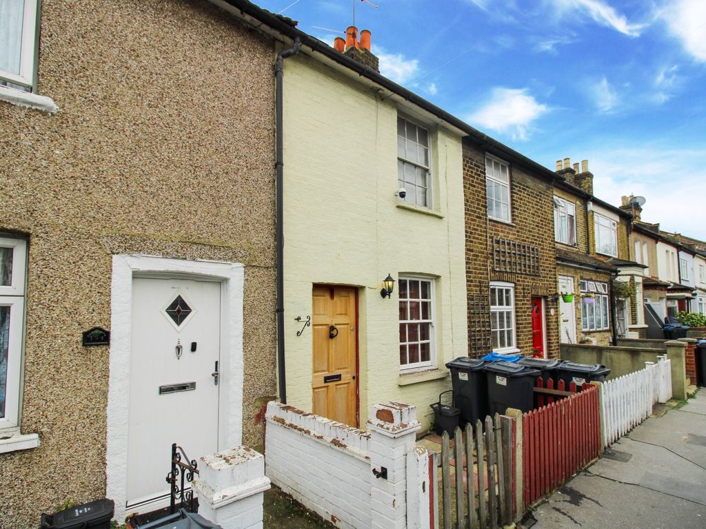 2 bed terraced house to rent in Gloucester Road, Croydon CR0 Zoopla