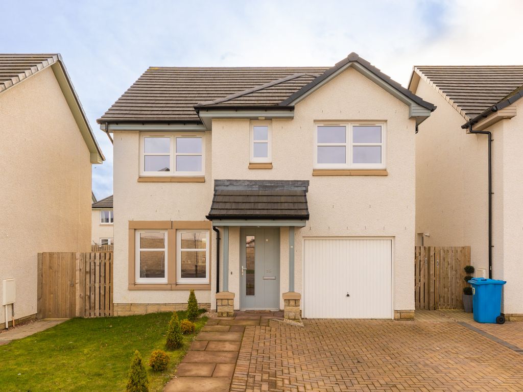 4 bed property for sale in 55 James Young Avenue, Livingston EH54 Zoopla