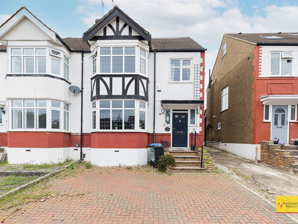 4 bed semidetached house for sale in Willow Walk, London N21 Zoopla