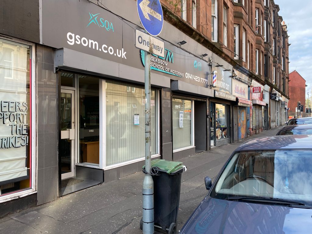 Retail premises to let in Allison St, Glasgow G42 Zoopla